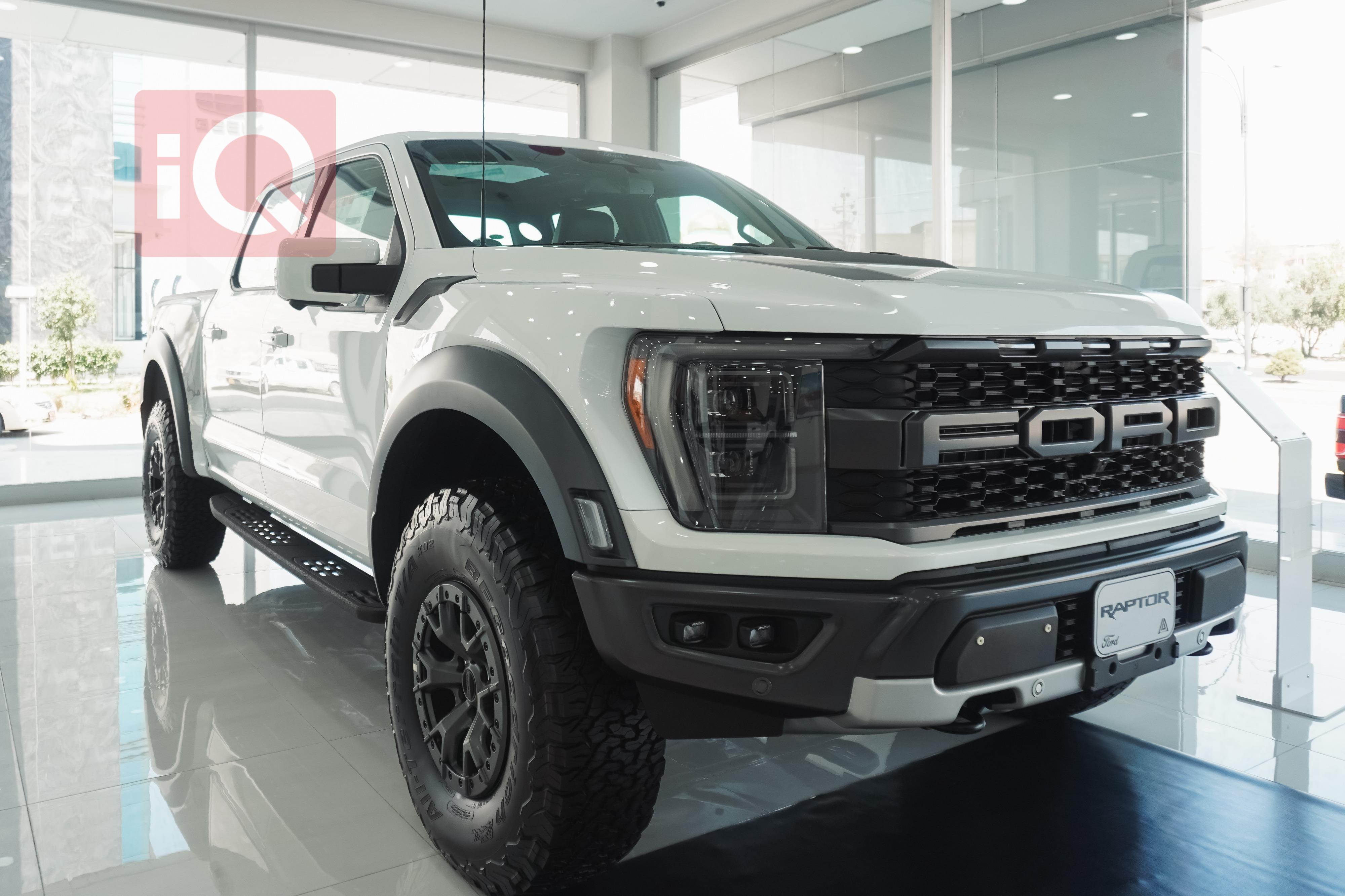 فۆرد F-150 راپتۆر